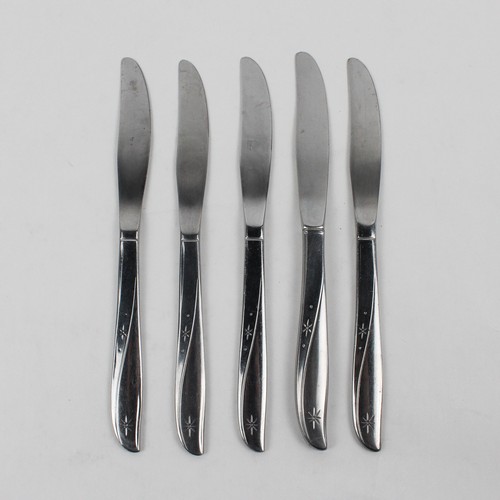 Lot oneida silver twin - 5,