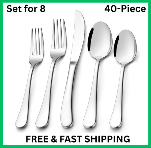 Heavy duty silverware - duty, for