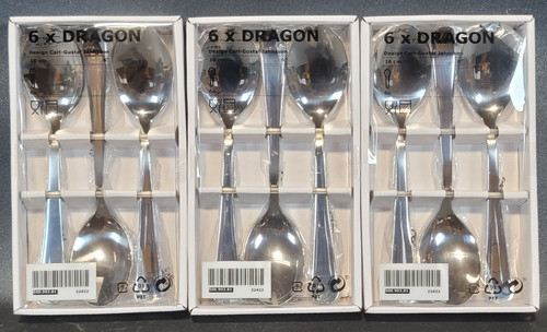Pack stainless steel soup - stainless,