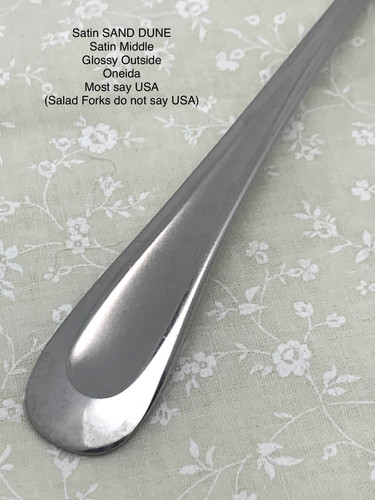 Oneida sand dune satin - oneida,