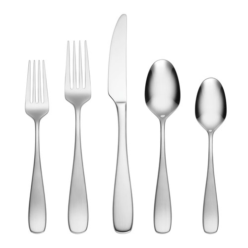Oneida 45pc ainsley flatware - oneida,