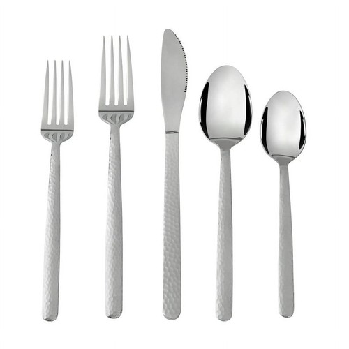 Piece stainless steel - 20-piece,