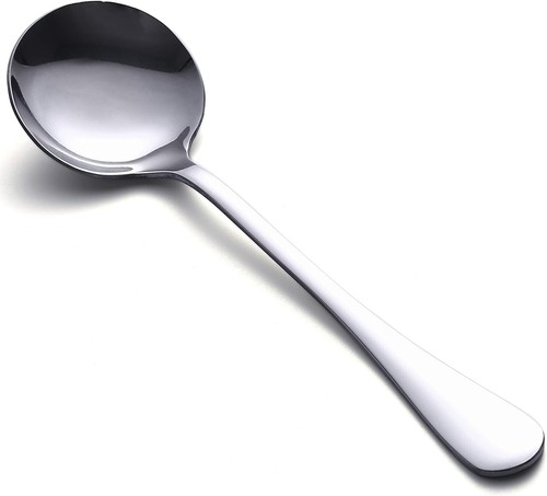 Soup spoons piece premium - spoons, 4/8-piece
