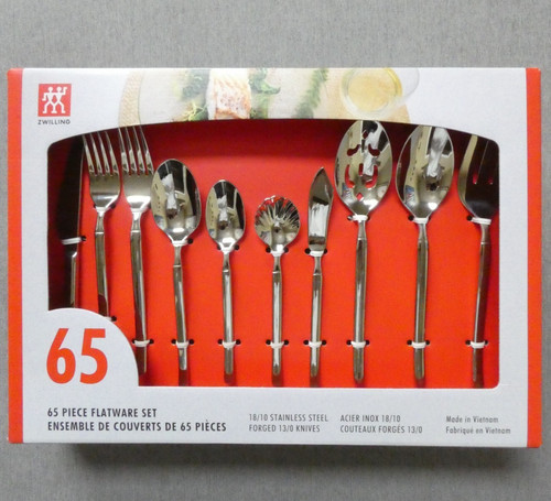 Zwilling opus flatware - opus, set