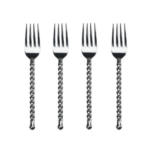Gourmet settings silver tear - settings,