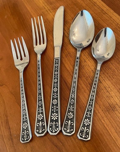 Interpur florenz stainless - stainless, 8