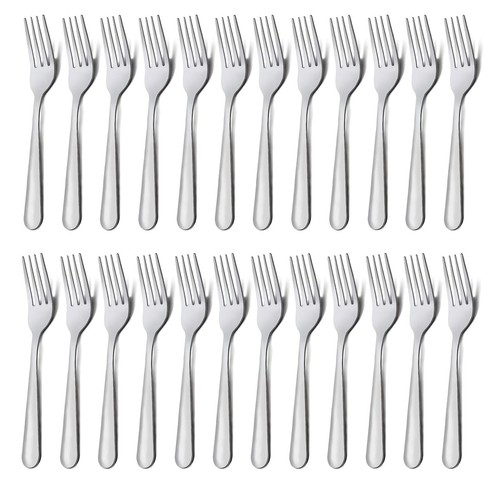 Piece stainless steel - 24-piece,