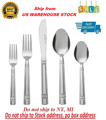49pcs silverware set - 49pcs,