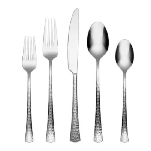 Cambridge stainless flatware - stainless,