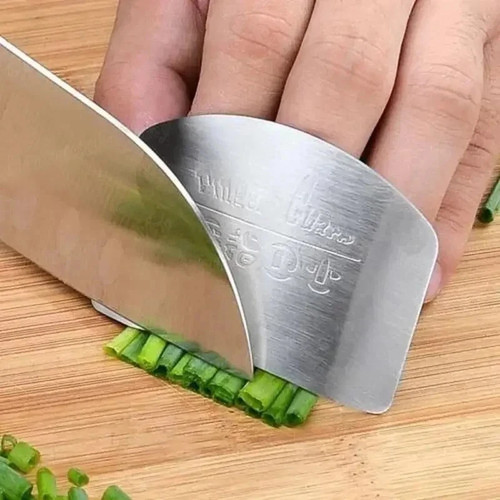 Stainless steel finger - stainless,