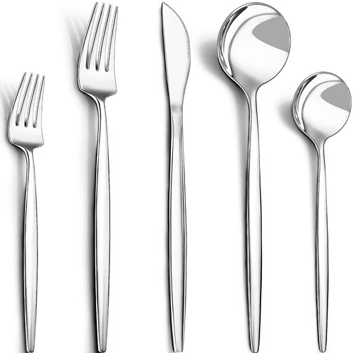 Piece silverware set for - set, 8