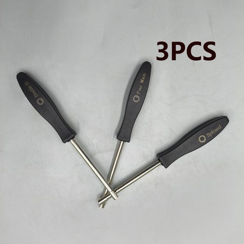 Screwdriver carburetor - 3,
