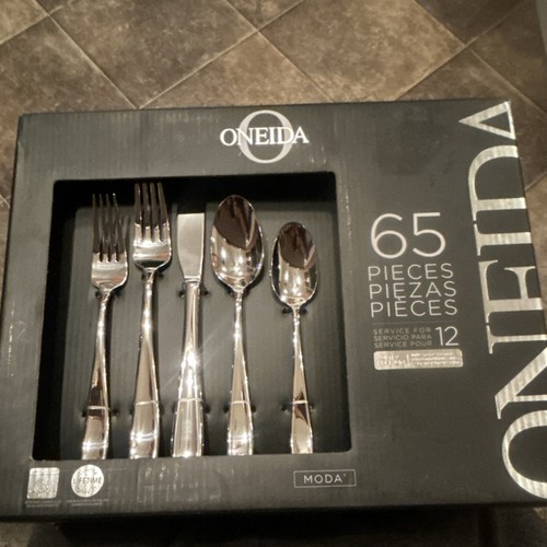 Oneida moda 65pc - moda,