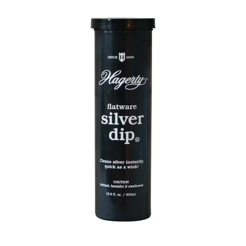 Flatware silver dip - flatware,