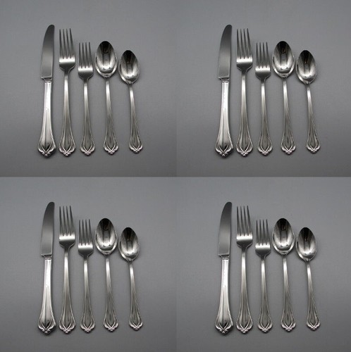 Lenox stainless flatware - stainless,