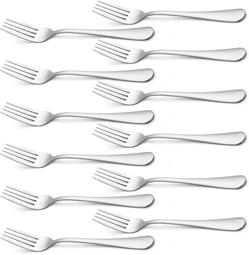 Silverware dinner fork - dinner, 8